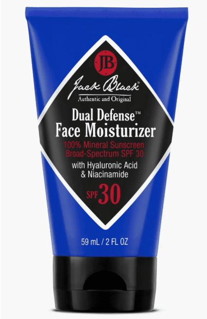 best skincare products for men